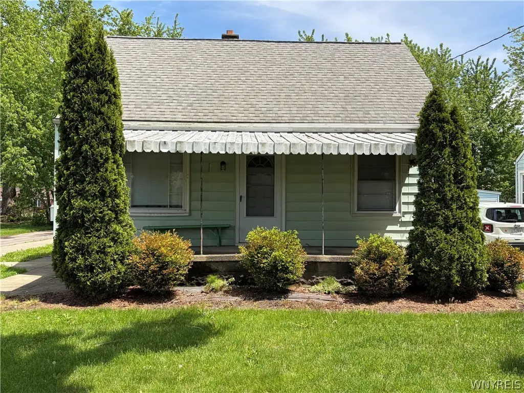 115 Cambria Street, Buffalo, NY 14206 - #1