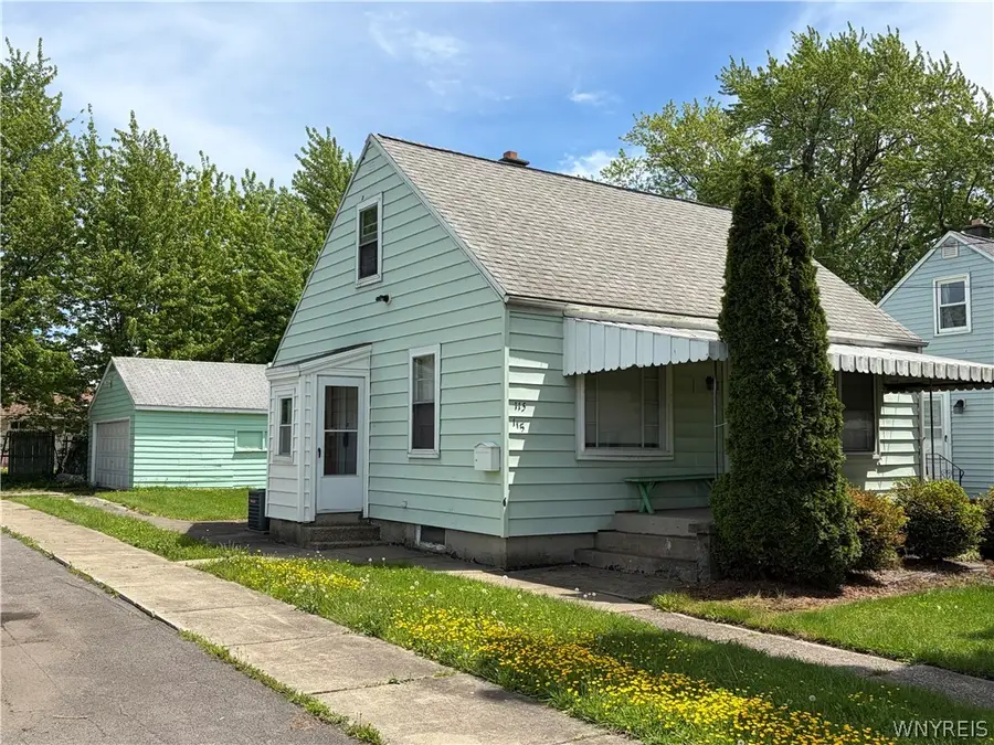 115 Cambria Street, Buffalo, NY 14206 - #2