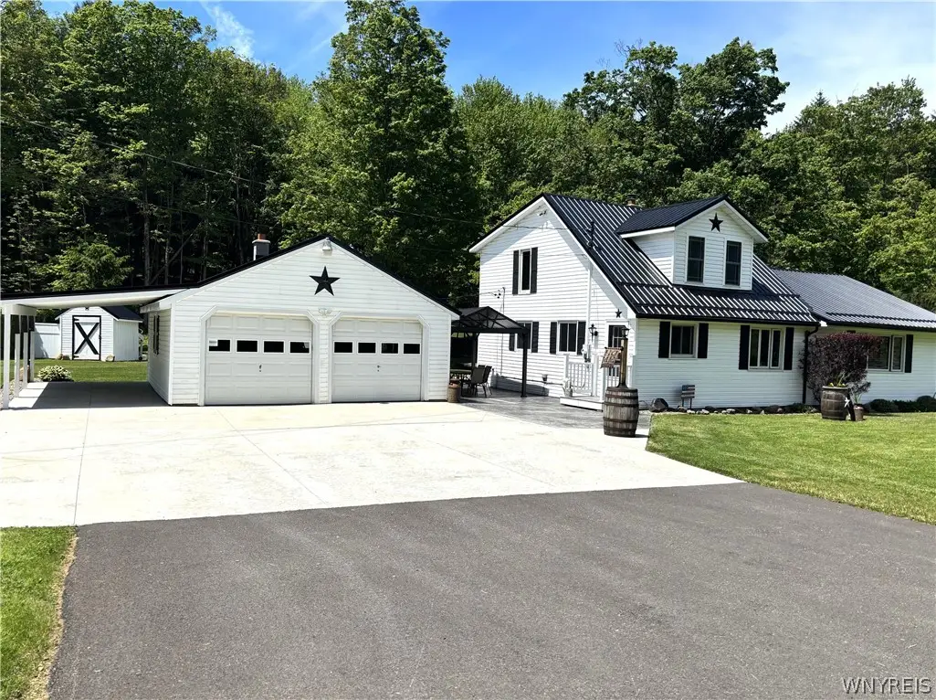 11806 Wyandale Road, Springville, NY 14141 - #1