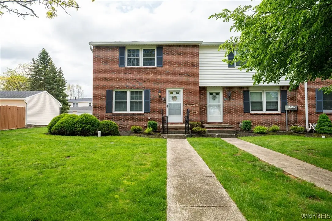 270 Wimbledon Court, Buffalo, NY 14224 - #1