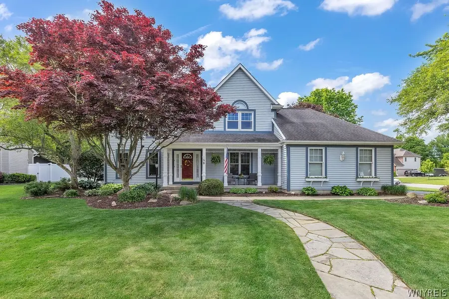 46 Burbank Drive, Orchard Park, NY 14127 - #2