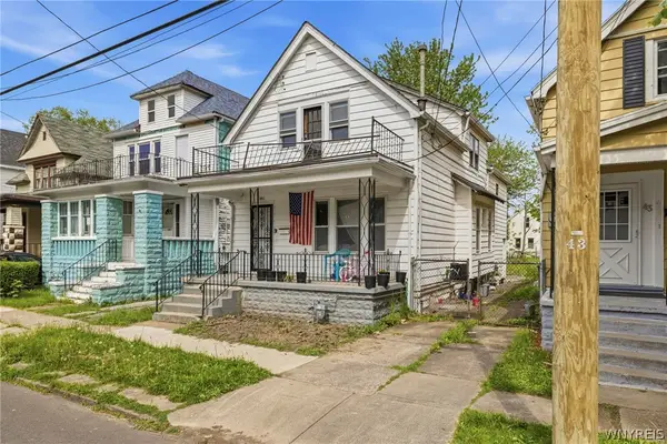 45 Wyoming Avenue, Buffalo, NY 14215