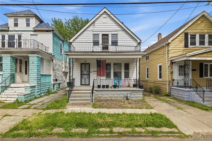 45 Wyoming Avenue, Buffalo, NY 14215 - #2
