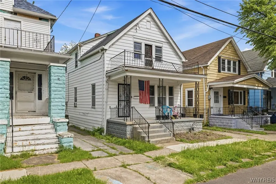 45 Wyoming Avenue, Buffalo, NY 14215 - #3