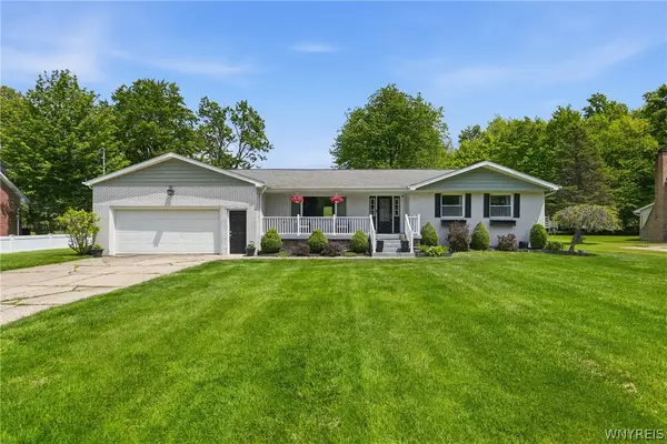 199 Messer Avenue, Depew, NY 14043