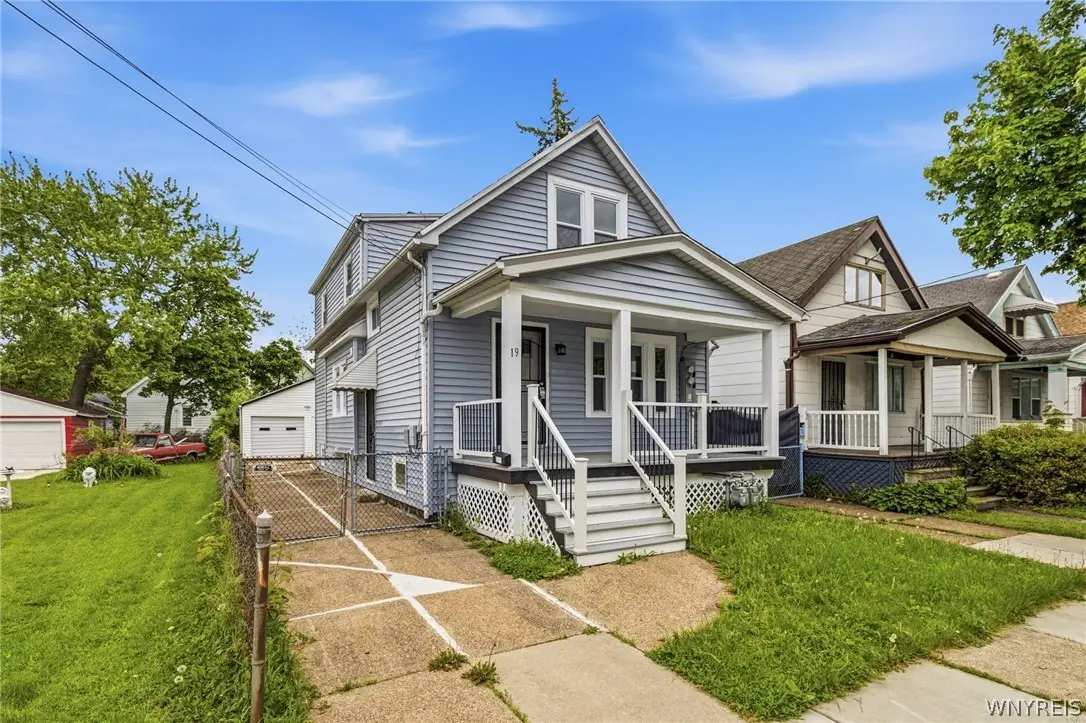 19 Domedion Avenue, Buffalo, NY 14211 - #1