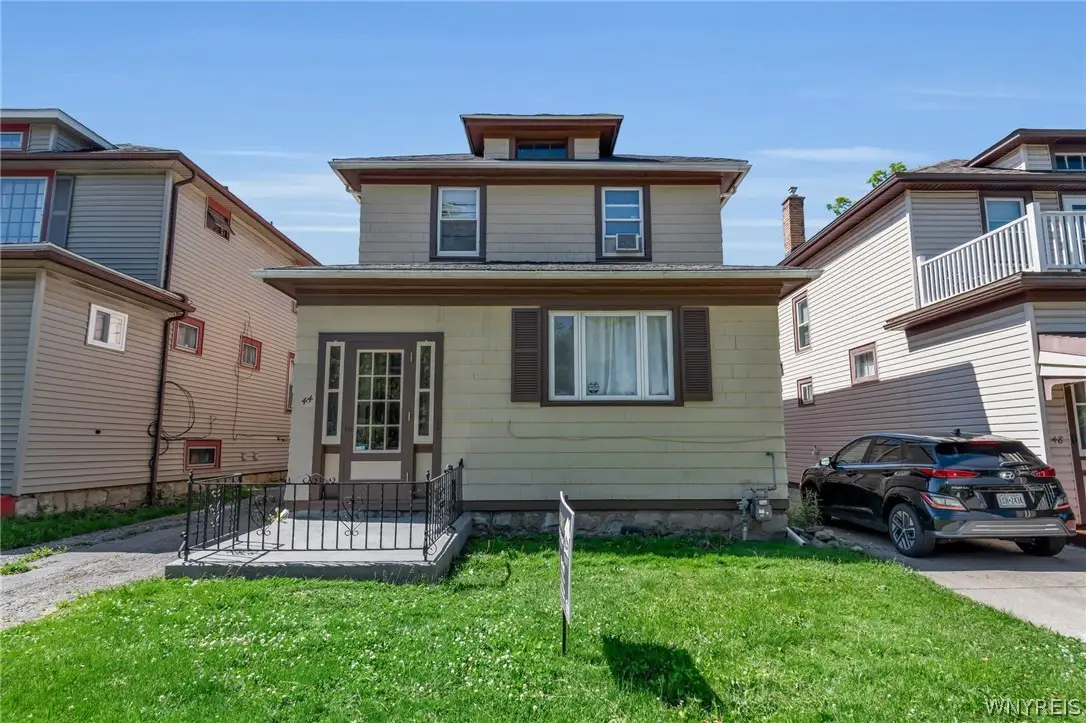 44 W Winspear Avenue #S, Buffalo, NY 14214 - #1