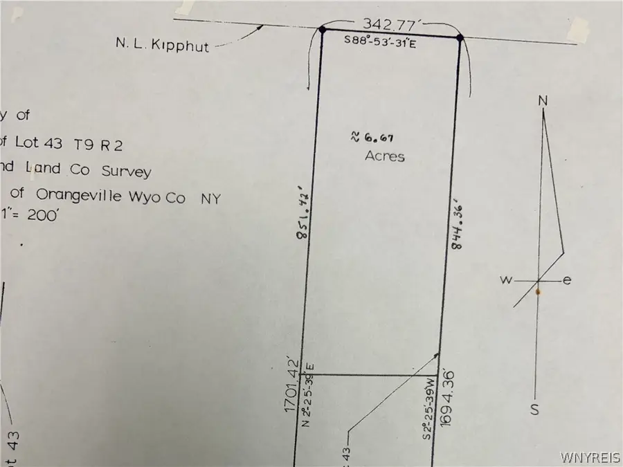Dunham Road, Warsaw, NY 14569 - #2