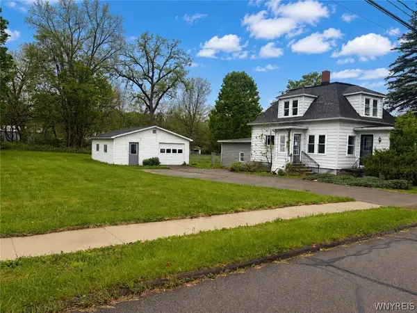 83 Mechanic Street, Angelica, NY 14709