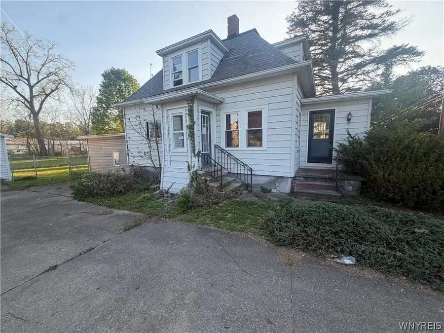 83 Mechanic Street, Angelica, NY 14709 - #3