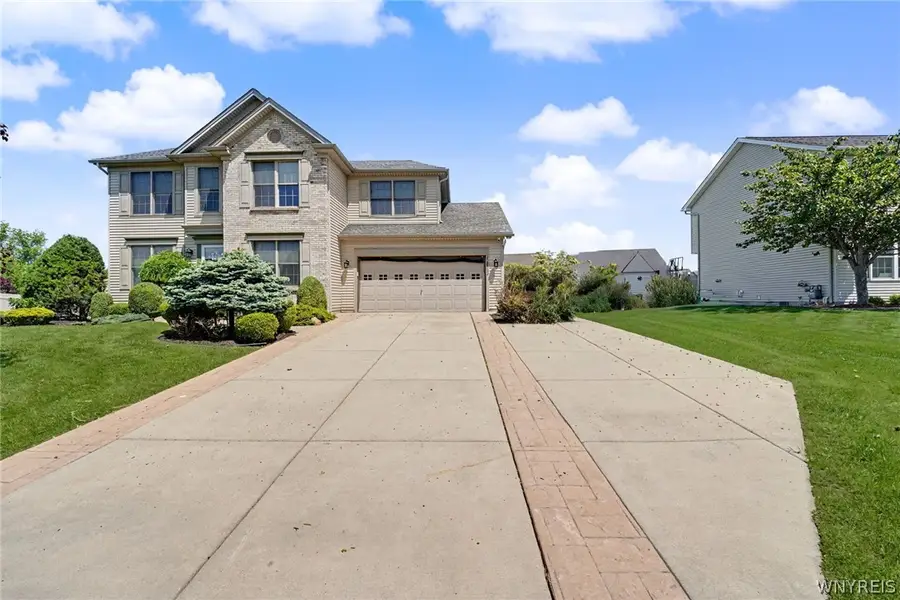 2322 Hobblebush Lane, Lake View, NY 14085 - #3