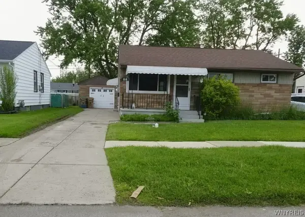 66 Alaska Street, Cheektowaga, NY 14206
