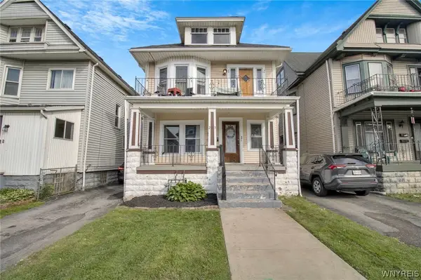 213 Stevenson Street, Buffalo, NY 14210