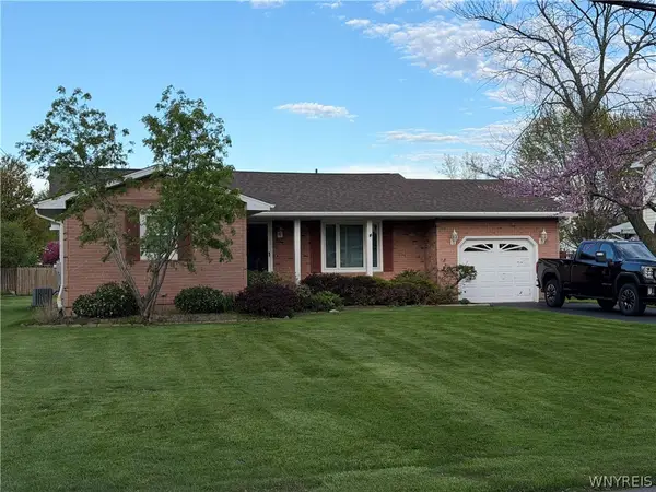 7227 Nickett Drive, North Tonawanda, NY 14120