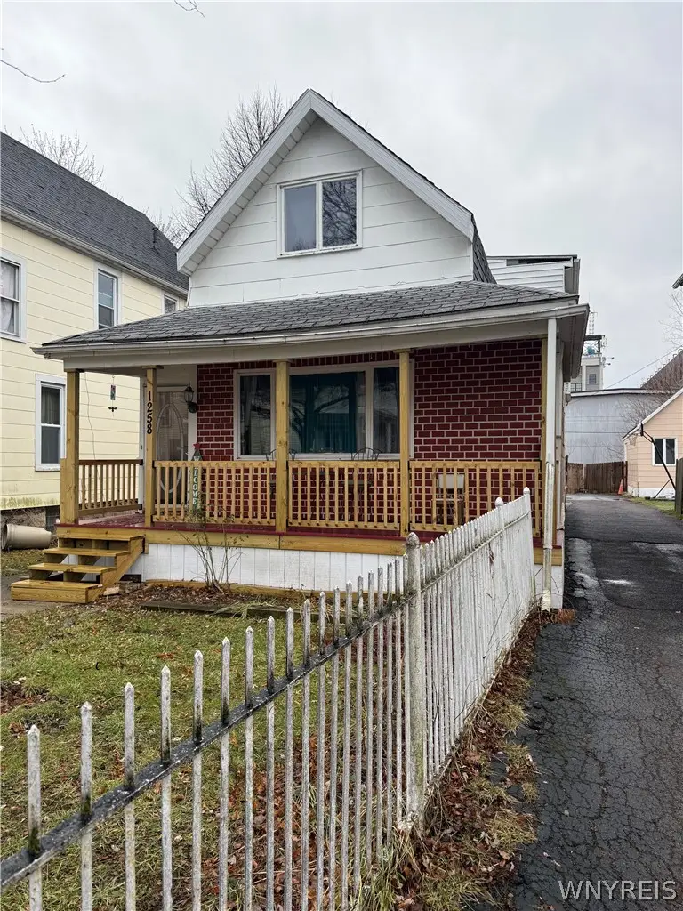1258 West Avenue, Buffalo, NY 14213 - #1