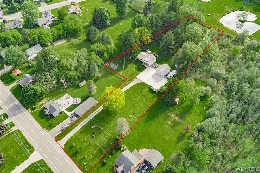 3567 Orangeport Road, Gasport, NY 14067 - #2