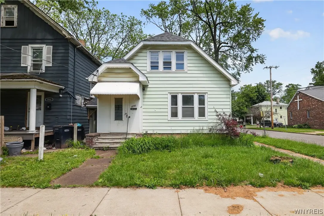 1890 Linwood Avenue, Niagara Falls, NY 14305 - #1