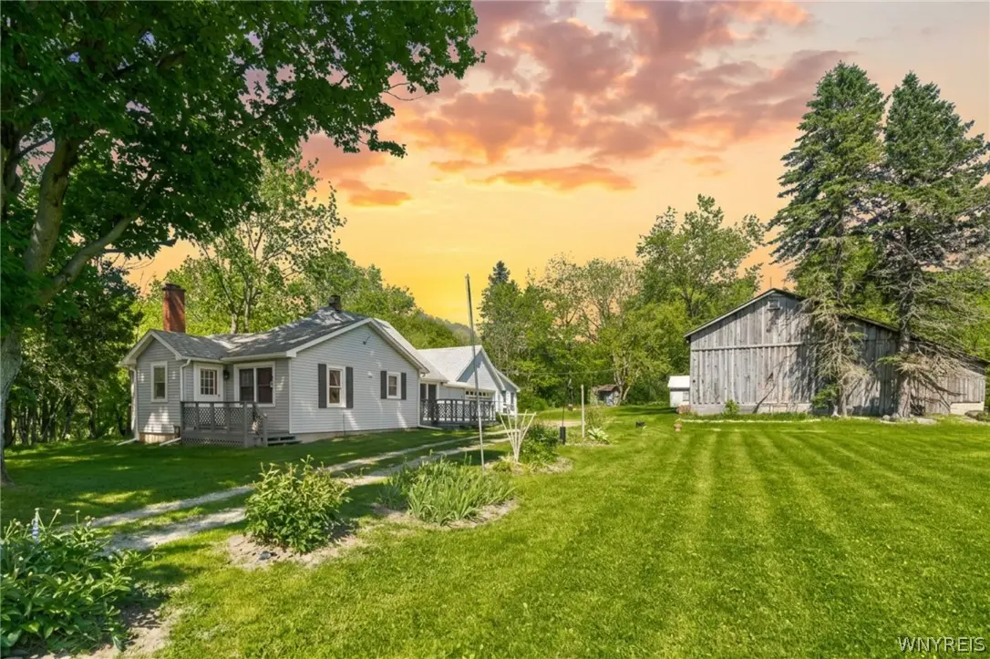 11327 Wyandale Road, Springville, NY 14141 - #1