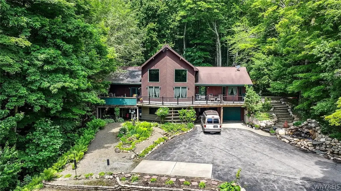 115 Behm Road, West Falls, NY 14170 - #1