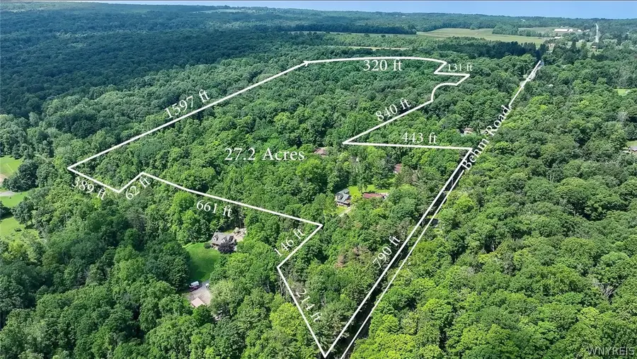 115 Behm Road, West Falls, NY 14170 - #2