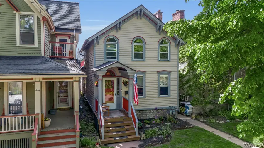 46 Park Street, Buffalo, NY 14201 - #2
