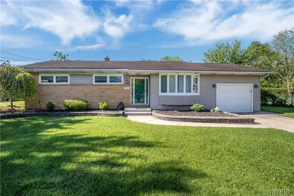 120 Frankhauser Road, Buffalo, NY 14221