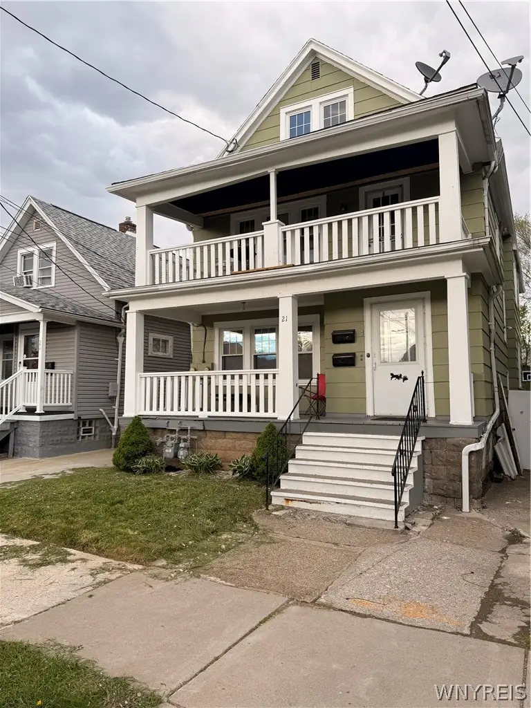 21 Elgas Street, Buffalo, NY 14207 - #1