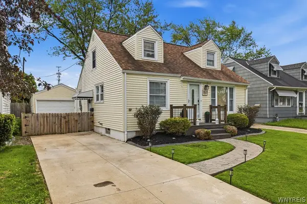 157 Thorncliff Road, Buffalo, NY 14223