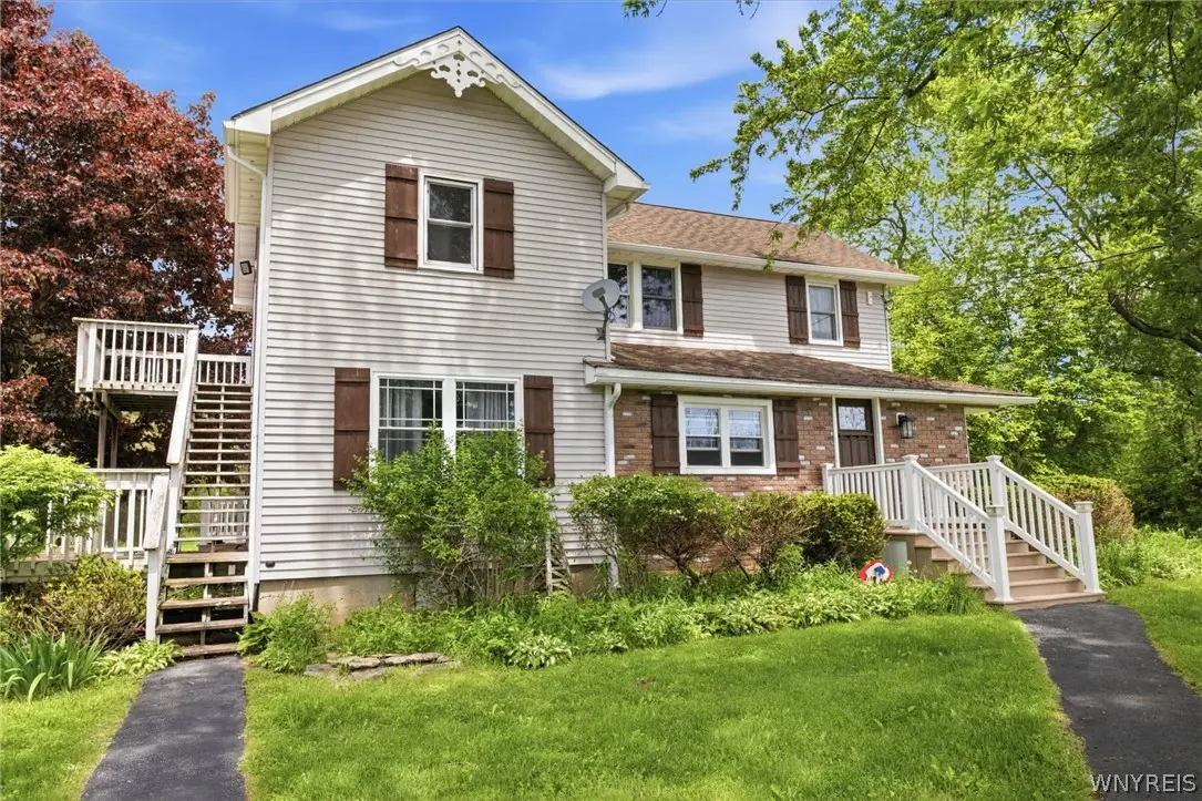 12318 Buckwheat Road, Akron, NY 14001 - #1