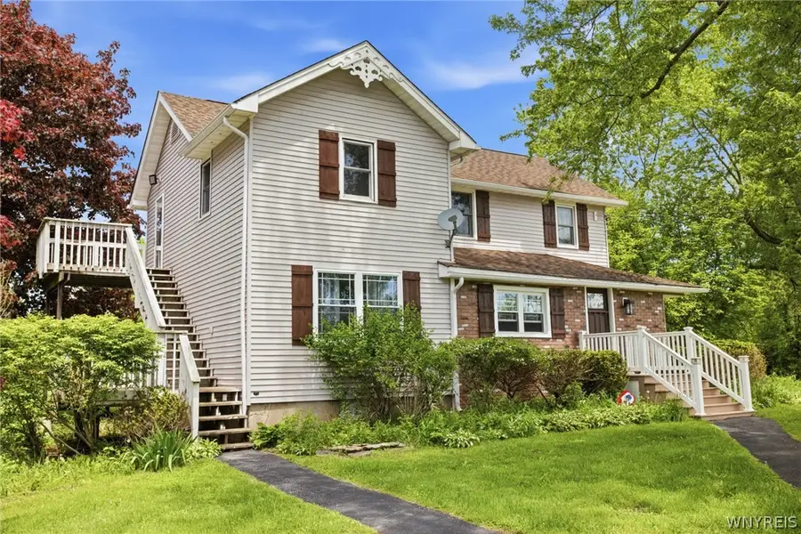 12318 Buckwheat Road, Akron, NY 14001 - #2