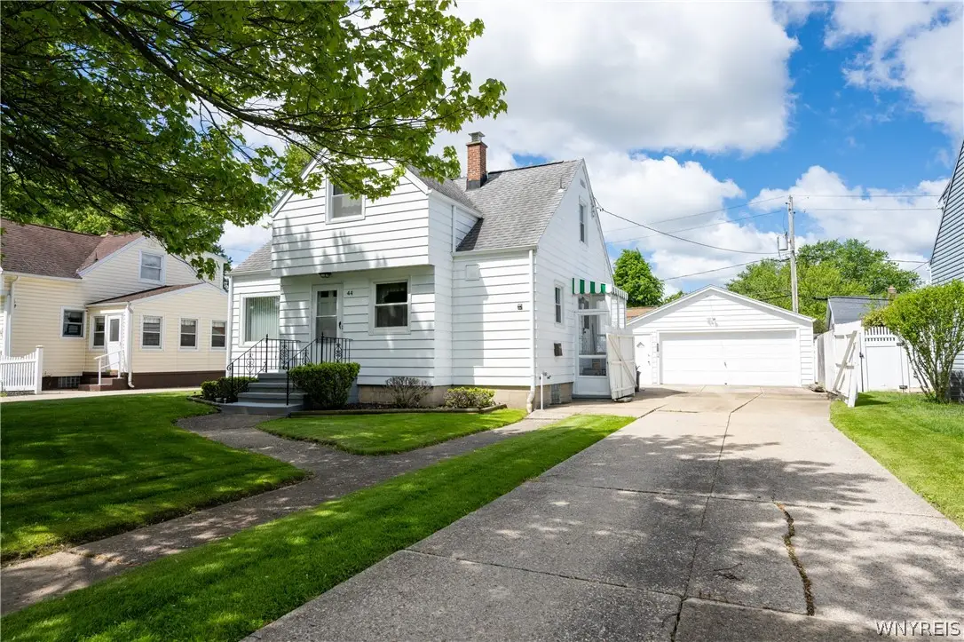 44 Warren Avenue, Buffalo, NY 14224 - #1