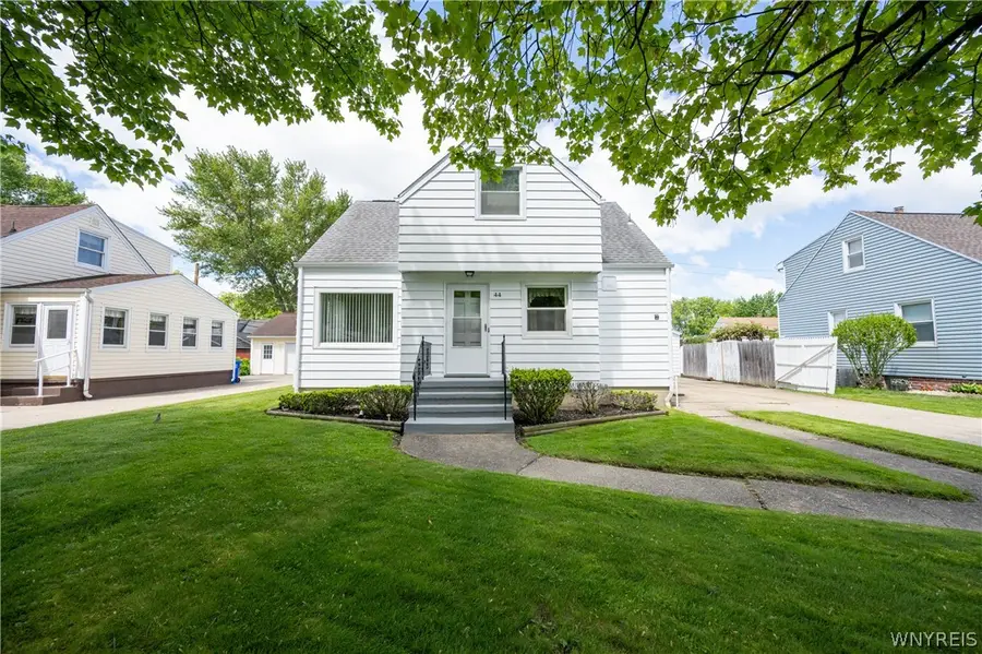 44 Warren Avenue, Buffalo, NY 14224 - #2