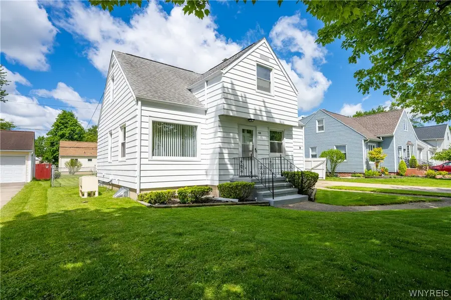 44 Warren Avenue, Buffalo, NY 14224 - #3