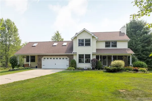 6733 Scherff Road, Orchard Park, NY 14127