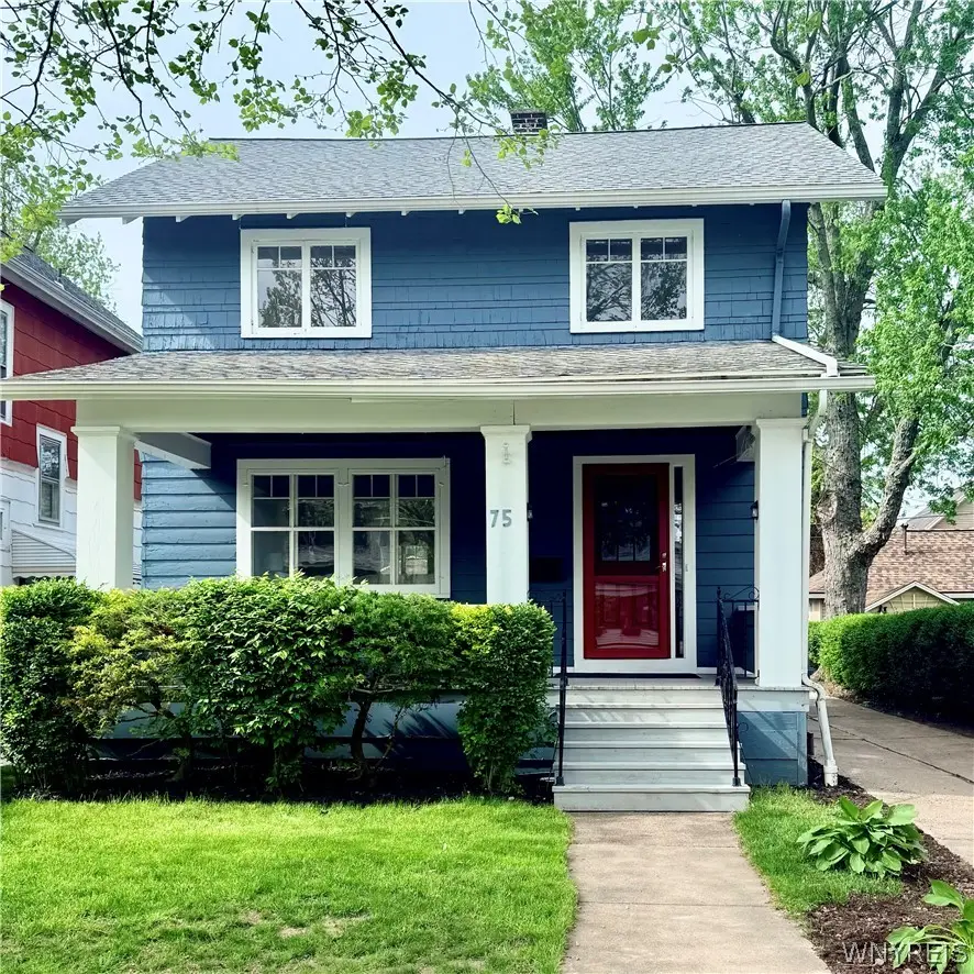 75 W Hazeltine Avenue, Buffalo, NY 14217 - #1