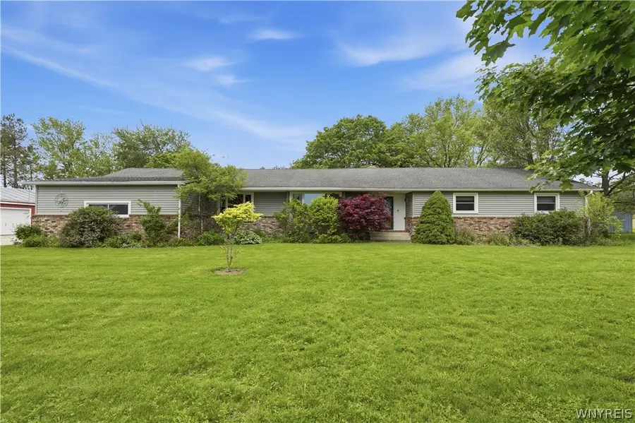 9950 Harper Road, Corfu, NY 14036 - #2