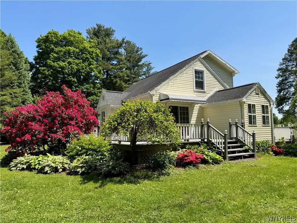 1355 Brant North Collins Road, North Collins, NY 14111 - #1