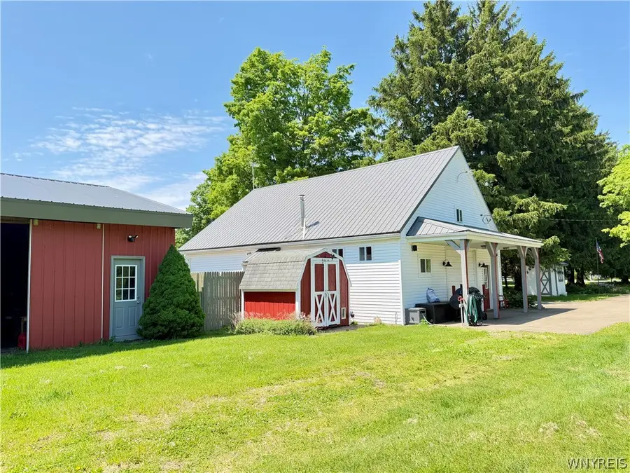 1355 Brant North Collins Road, North Collins, NY 14111 - #2