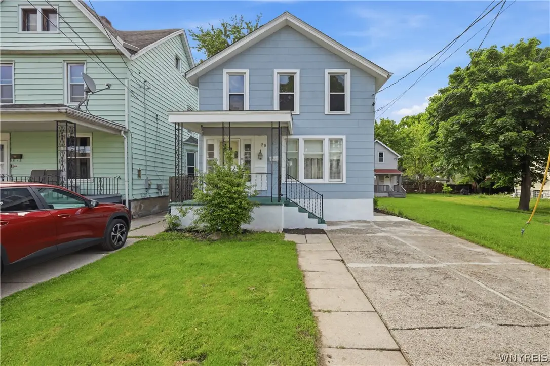 29 Pomona Place, Buffalo, NY 14210 - #1