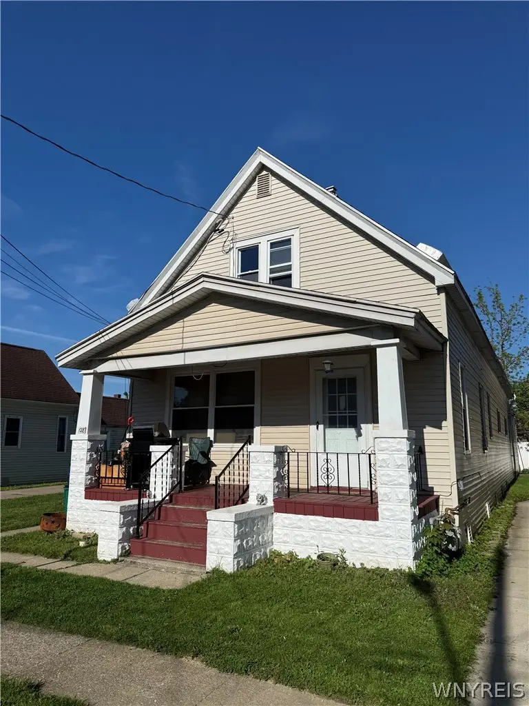 128 Weiss Street, Buffalo, NY 14206 - #1