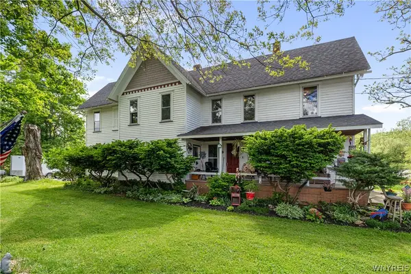 1136 Creek Road, Attica, NY 14011