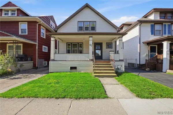 67 E Hazeltine Avenue, Buffalo, NY 14217