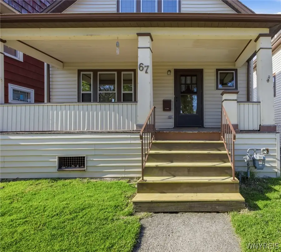 67 E Hazeltine Avenue, Buffalo, NY 14217 - #3