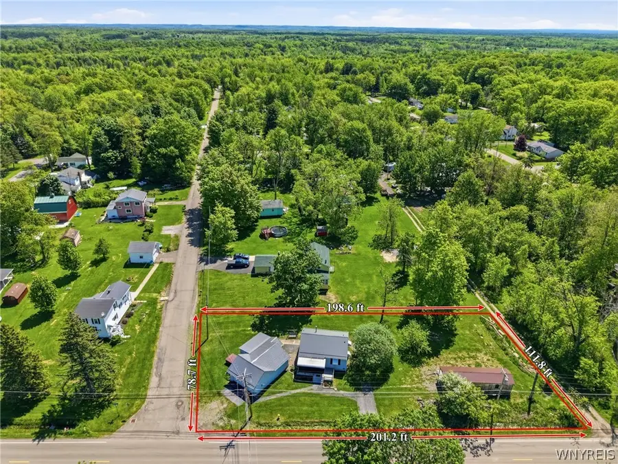 9851 Lake Shore Road, Angola, NY 14006 - #2
