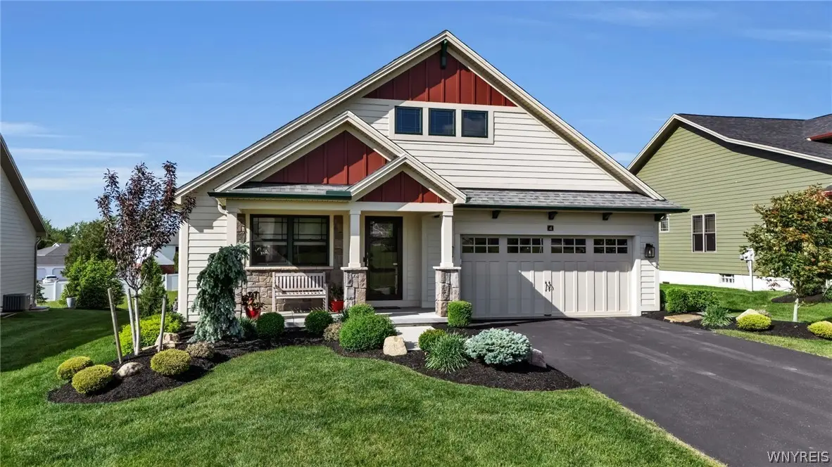 4 Aurora Mills Drive, East Aurora, NY 14052 - #1