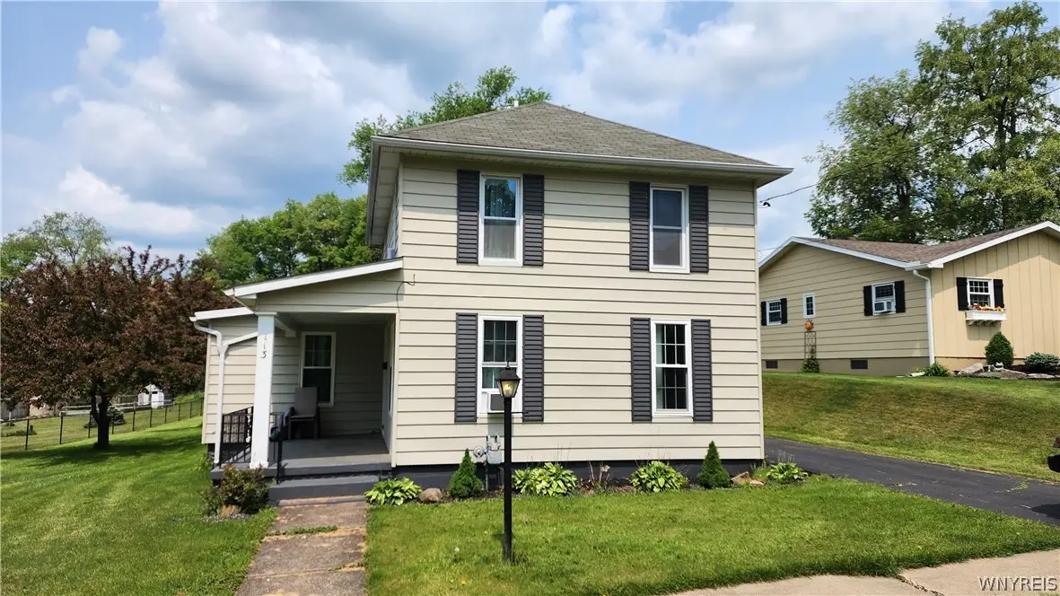 113 N 5th Street, Allegany, NY 14706 - #1
