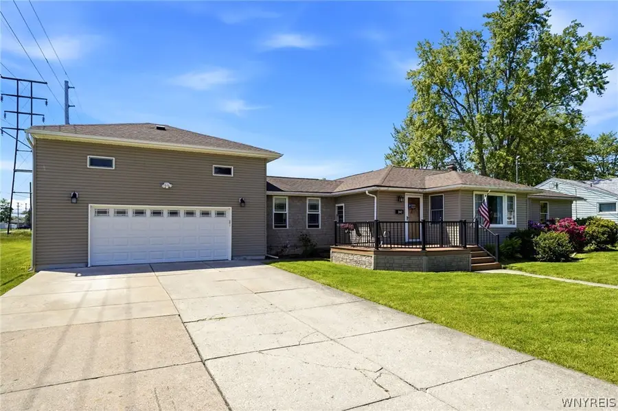 242 Ilion Street, Tonawanda, NY 14150 - #2