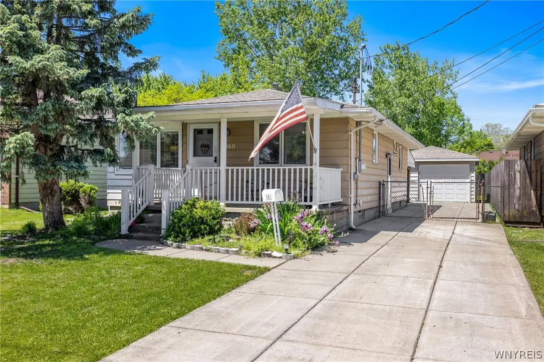360 Cherokee Drive, Buffalo, NY 14225 - #1