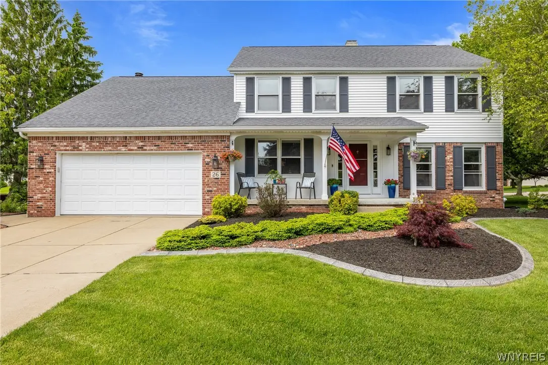 26 Hemlock Lane, Lancaster, NY 14086 - #1