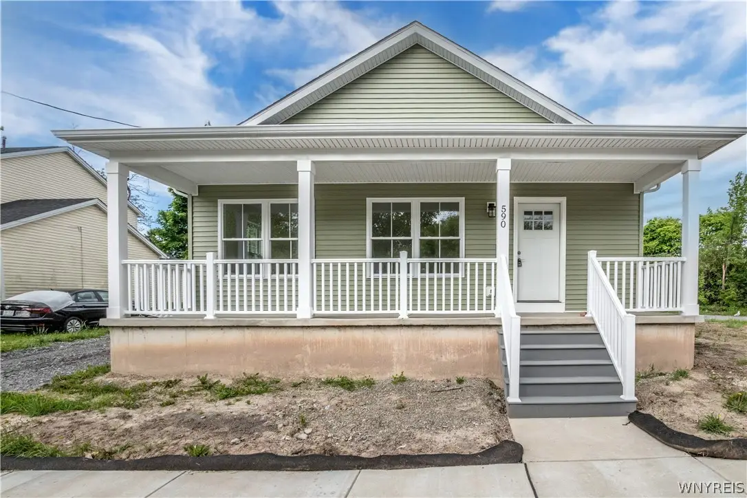 590 Adams Street, Buffalo, NY 14211 - #1